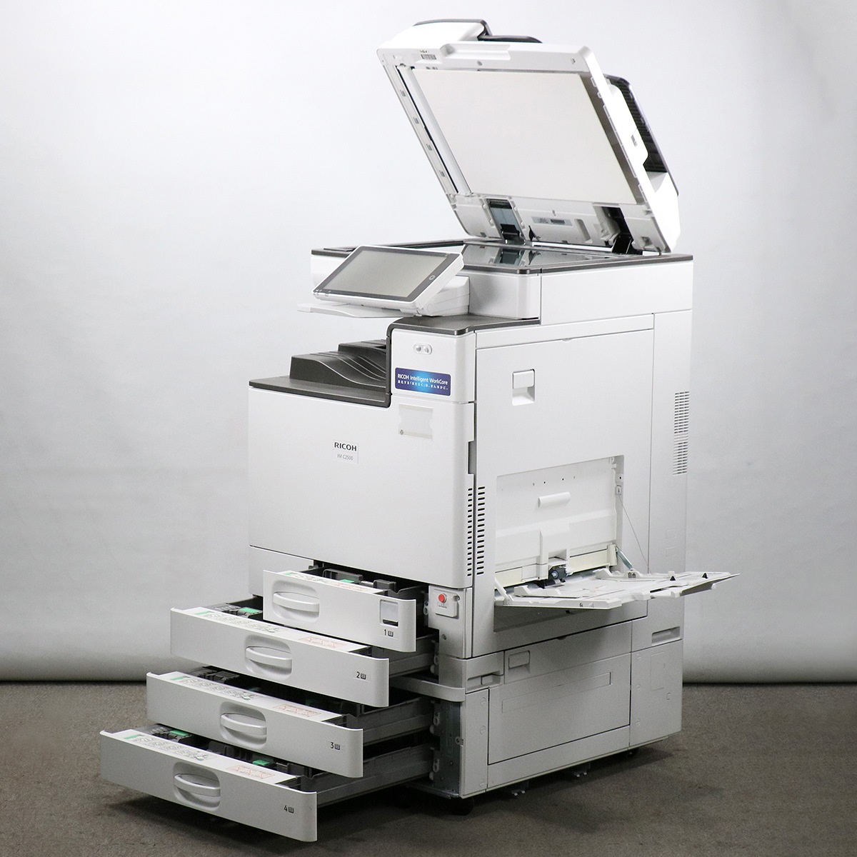 �ꥳ�� ʣ�絡 ���ԡ��� ���顼 A3�б� 4�ʥ����å� IM C2500F ������7,095�� ��ʬ25�� ���ԡ� FAX �ץ�󥿡� ������� Mac�б� ����š�