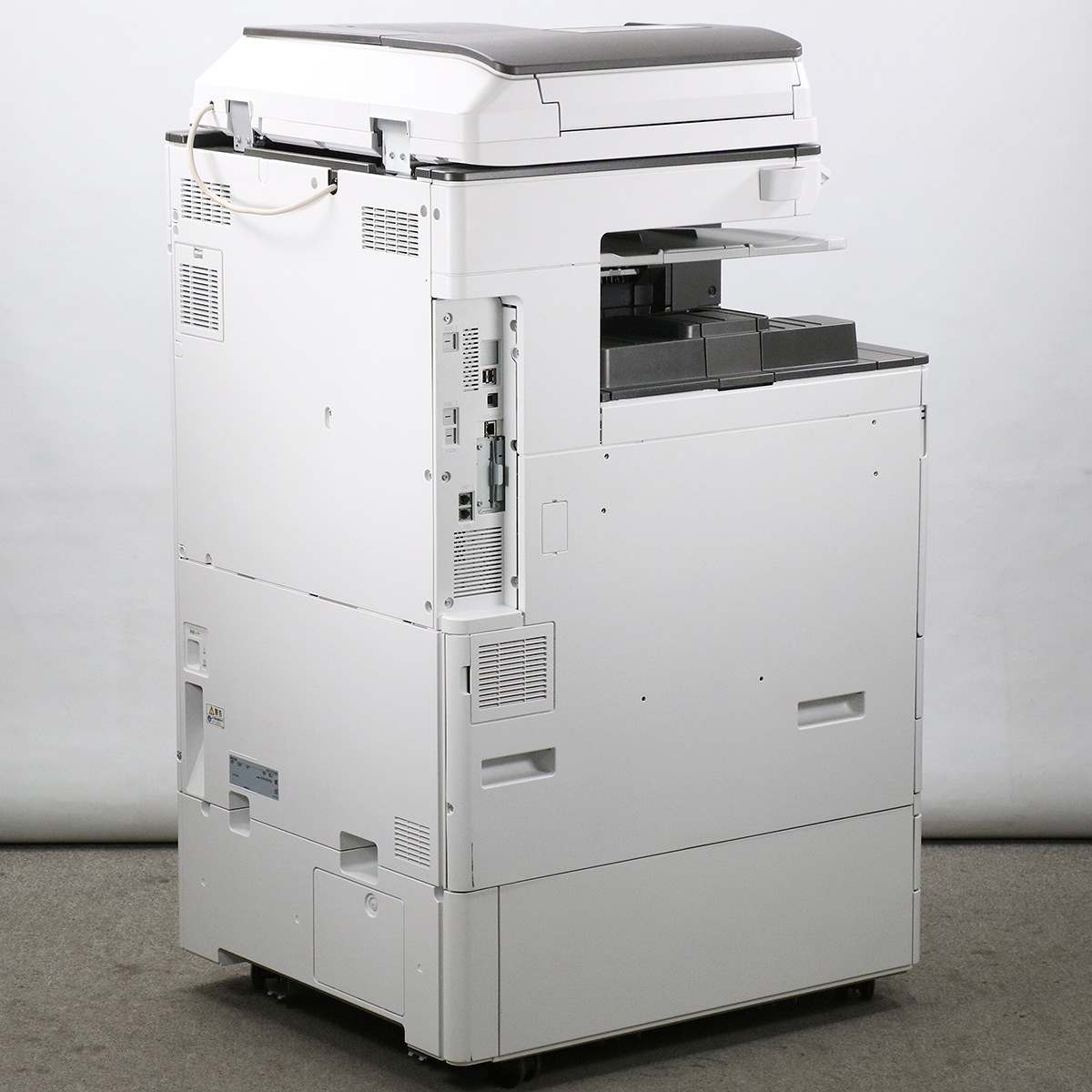 �ꥳ�� ʣ�絡 ���ԡ��� ���顼 A3�б� 4�ʥ����å� IM C2500F ������7,095�� ��ʬ25�� ���ԡ� FAX �ץ�󥿡� ������� Mac�б� ����š�