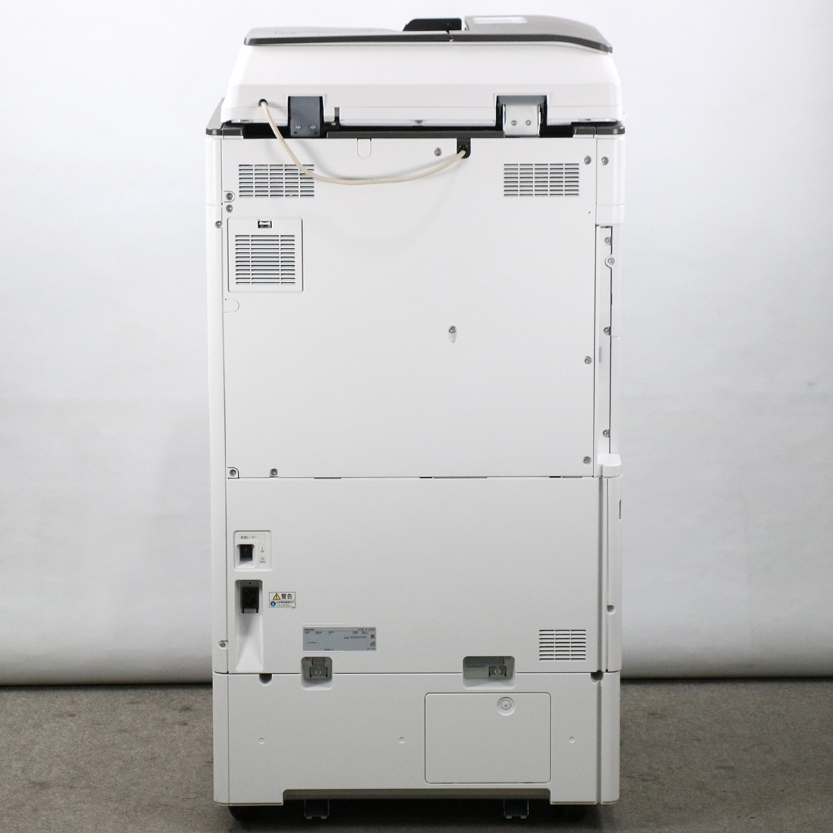 �ꥳ�� ʣ�絡 ���ԡ��� ���顼 A3�б� 4�ʥ����å� IM C2500F ������7,095�� ��ʬ25�� ���ԡ� FAX �ץ�󥿡� ������� Mac�б� ����š�