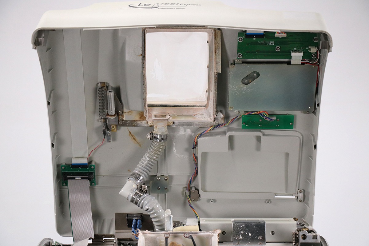 J  NIDEK ˥ǥå Le 1000 Express PL-4 S ѥ쥹å㡼 ù20,479 󥺲ù šS2510-5449