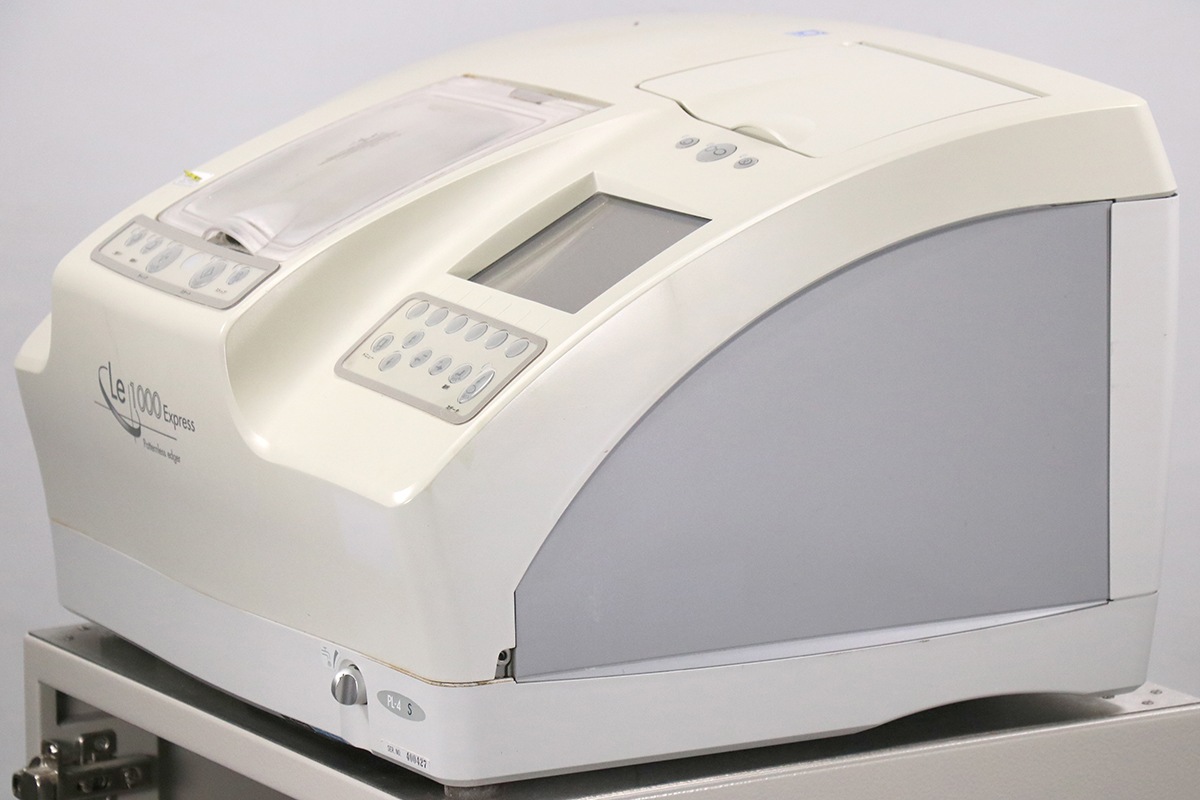 J  NIDEK ˥ǥå Le 1000 Express PL-4 S ѥ쥹å㡼 ù20,479 󥺲ù šS2510-5449