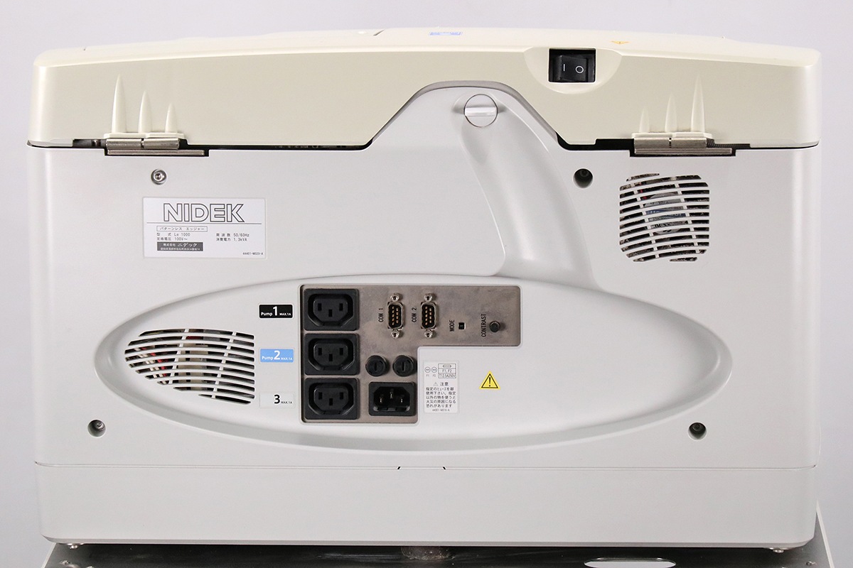 J  NIDEK ˥ǥå Le 1000 Express PL-4 S ѥ쥹å㡼 ù20,479 󥺲ù šS2510-5449