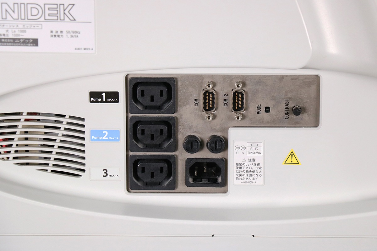 J  NIDEK ˥ǥå Le 1000 Express PL-4 S ѥ쥹å㡼 ù20,479 󥺲ù šS2510-5449