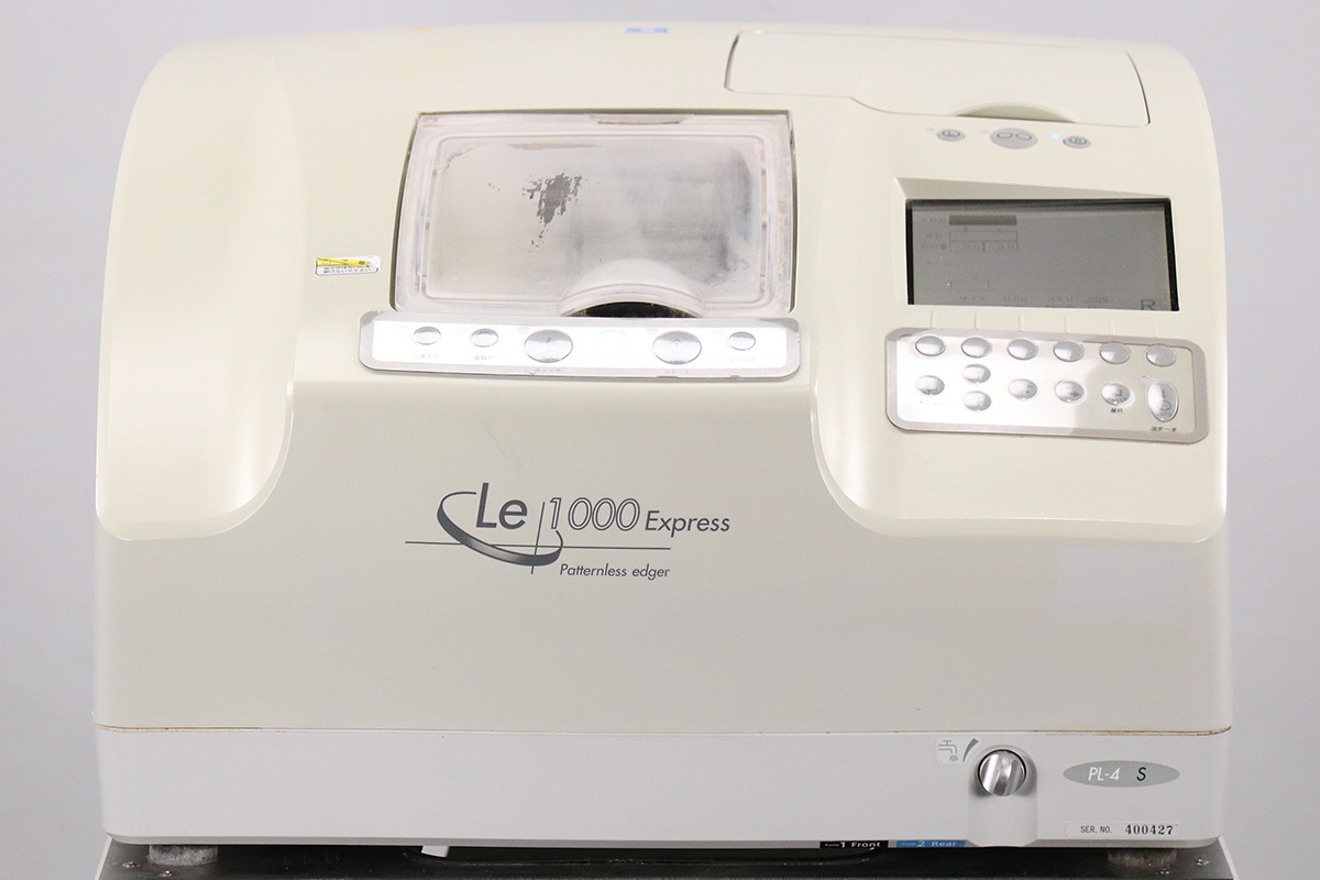 J  NIDEK ˥ǥå Le 1000 Express PL-4 S ѥ쥹å㡼 ù20,479 󥺲ù šS2510-5449