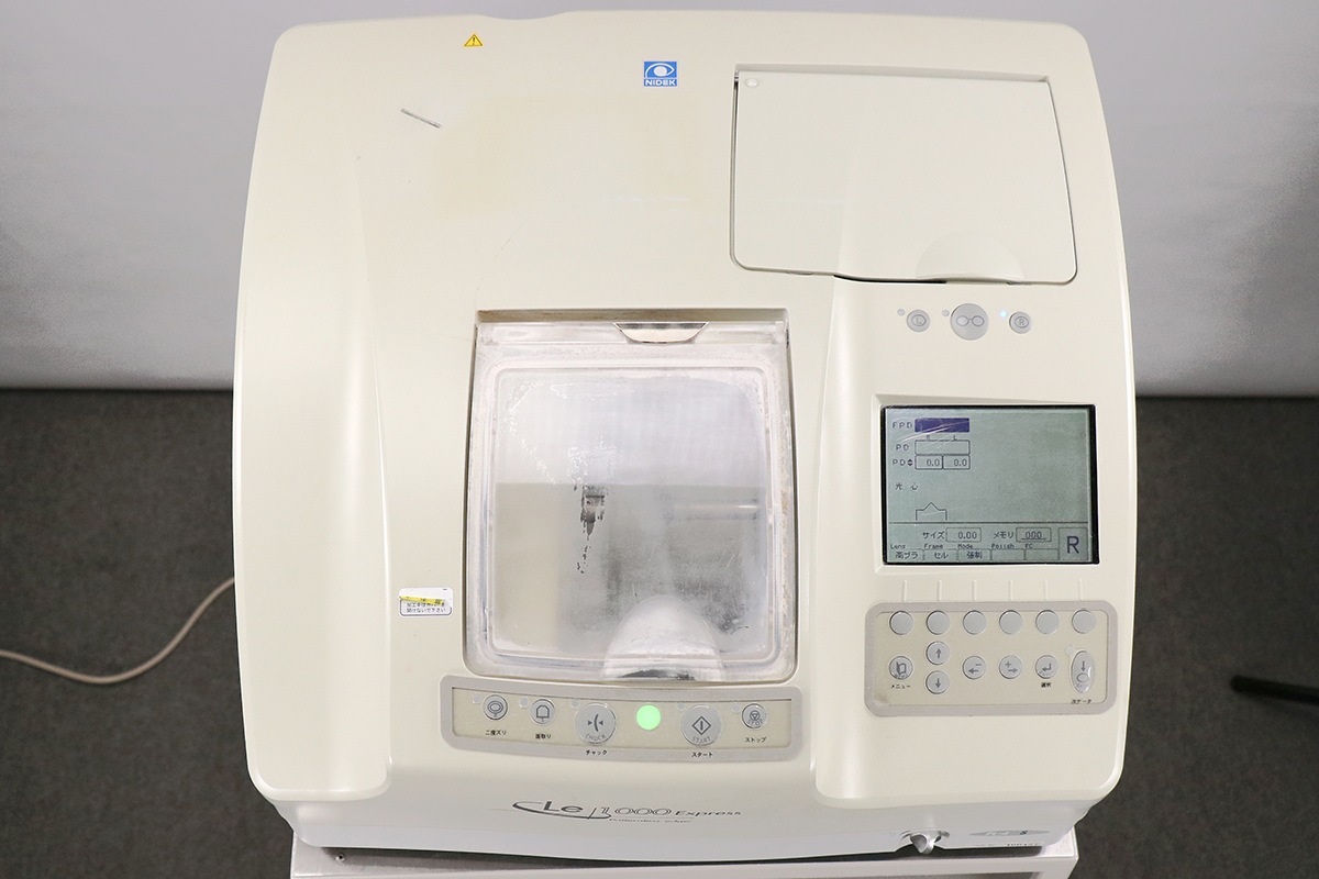 J  NIDEK ˥ǥå Le 1000 Express PL-4 S ѥ쥹å㡼 ù20,479 󥺲ù šS2510-5449
