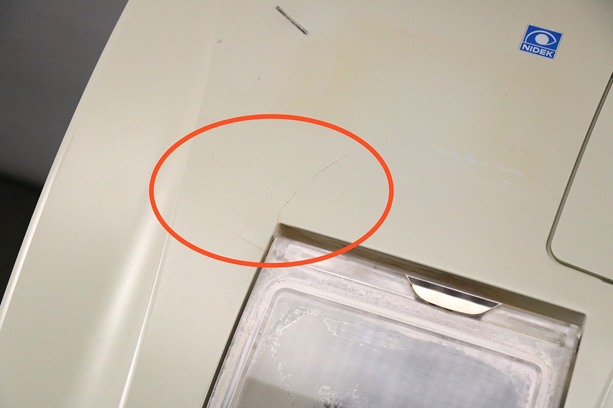 J  NIDEK ˥ǥå Le 1000 Express PL-4 S ѥ쥹å㡼 ù20,479 󥺲ù šS2510-5449