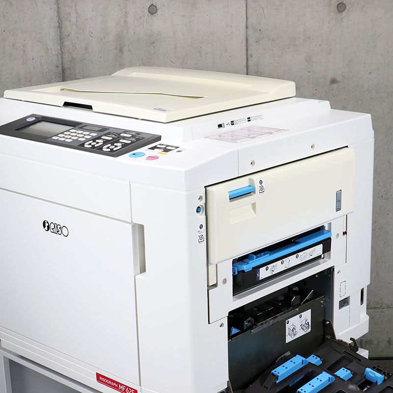 ��Ű����� �꥽����� MF625 2���� ���۲ʳ�/RISO  �����ž�����̾���/�ȡ�����496,263��/�޹�����/���饷��