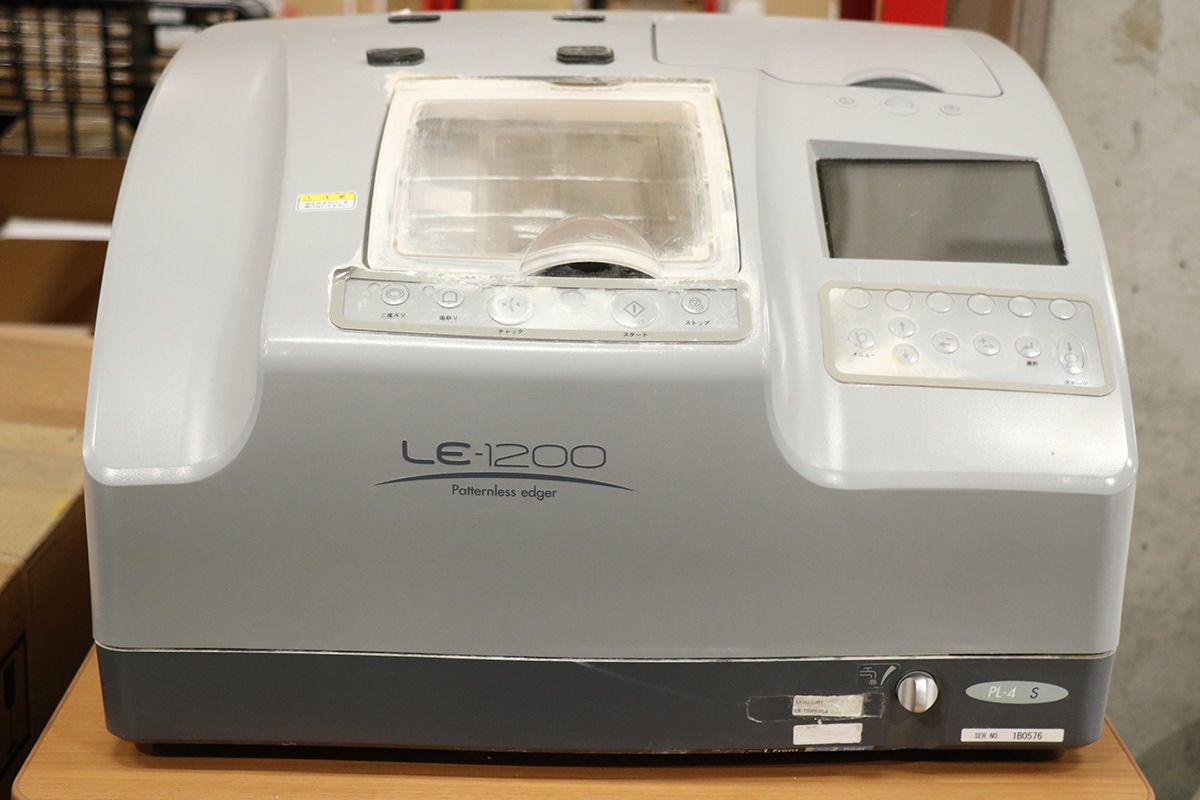 K  NIDEK ˥ǥå ѥ쥹å㡼 LE-1200S PL-4 S ᥬ 󥺲ù 󥺸ᵡ šS2402-5318