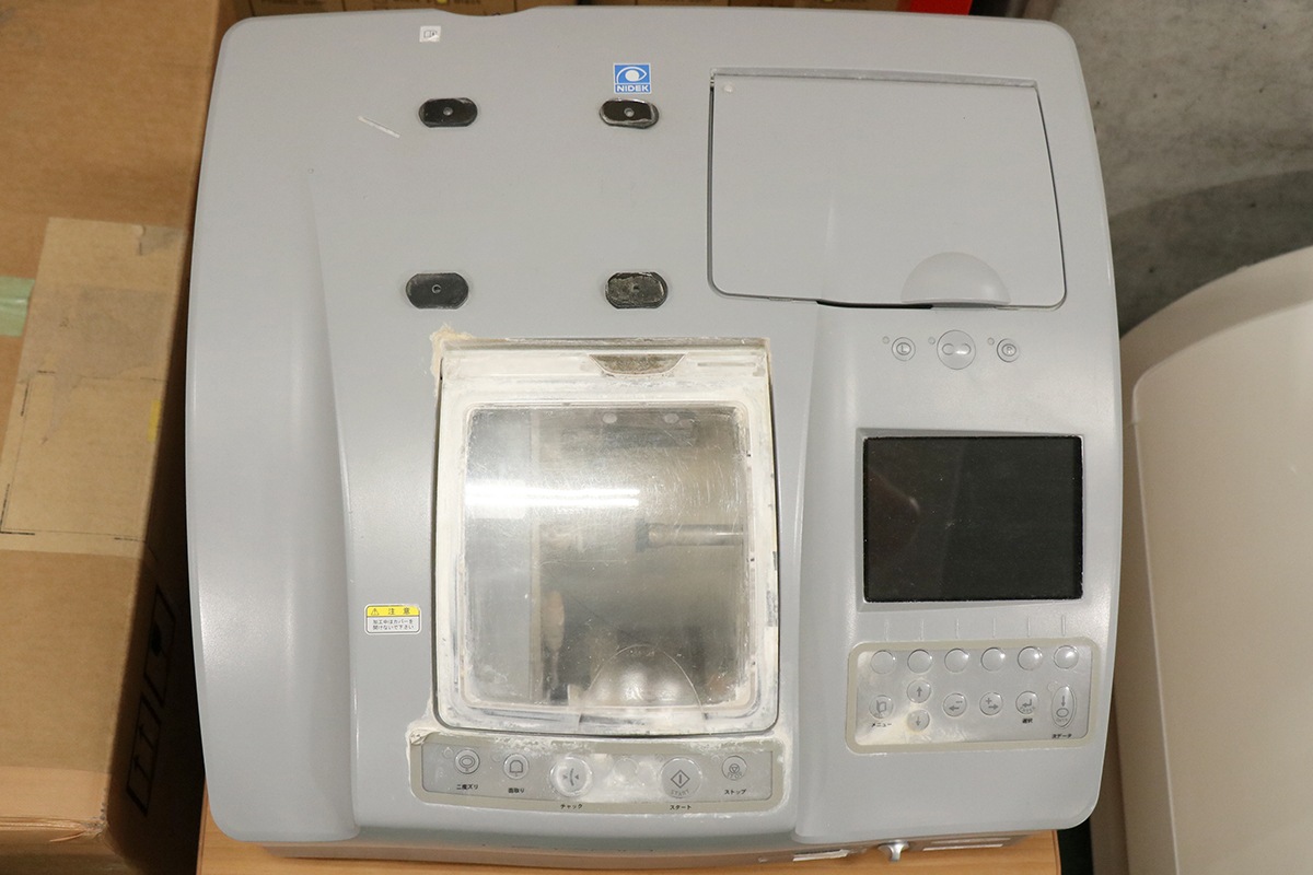 K  NIDEK ˥ǥå ѥ쥹å㡼 LE-1200S PL-4 S ᥬ 󥺲ù 󥺸ᵡ šS2402-5318