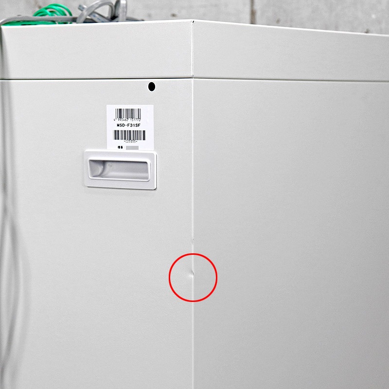 ��������åȡ�A���ͥ��쥸�åȷ����/����ID:14967���������� ��̳�ѥ����å��� MSD-F31SF�����/2018ǯ��/A3�б�/�������55��/������76L��