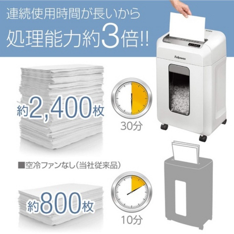 ��������Ź �ե������� Fellowes �����å��� ������ ��̳�� ���ե��� ���� ����ѥ��� �ۥ����� ����å� ������ IC���å��ե����� ���ǲ�ǽ ���������å� �ߥ˥��å� Ϣ³30ʬ �ǥ��������ɥ����å��� 12MCs FE-4632801 ����