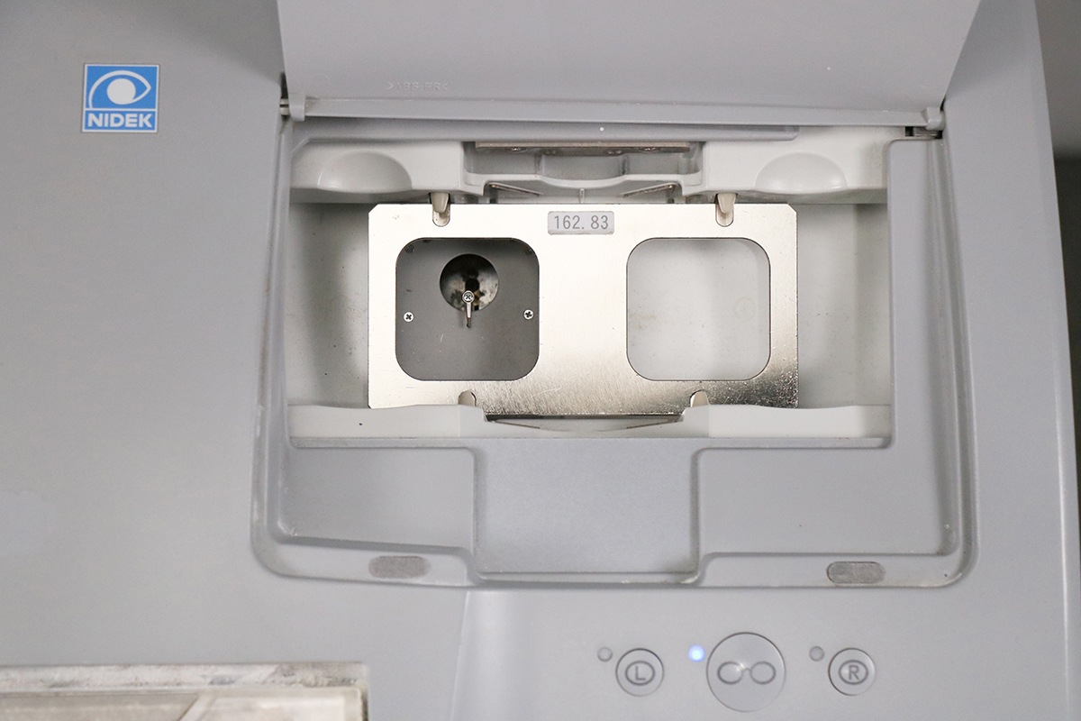 ڢ  NIDEK ˥ǥå ѥ쥹å㡼 LE-1200S PL-4 S ᥬ 󥺲ù 󥺸ᵡ šS2504-5918