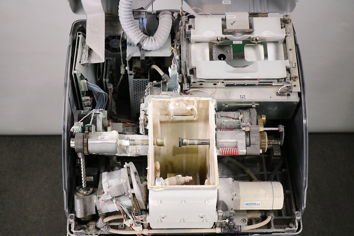 ڢ  NIDEK ˥ǥå ѥ쥹å㡼 LE-1200S PL-4 S ᥬ 󥺲ù 󥺸ᵡ šS2504-5918