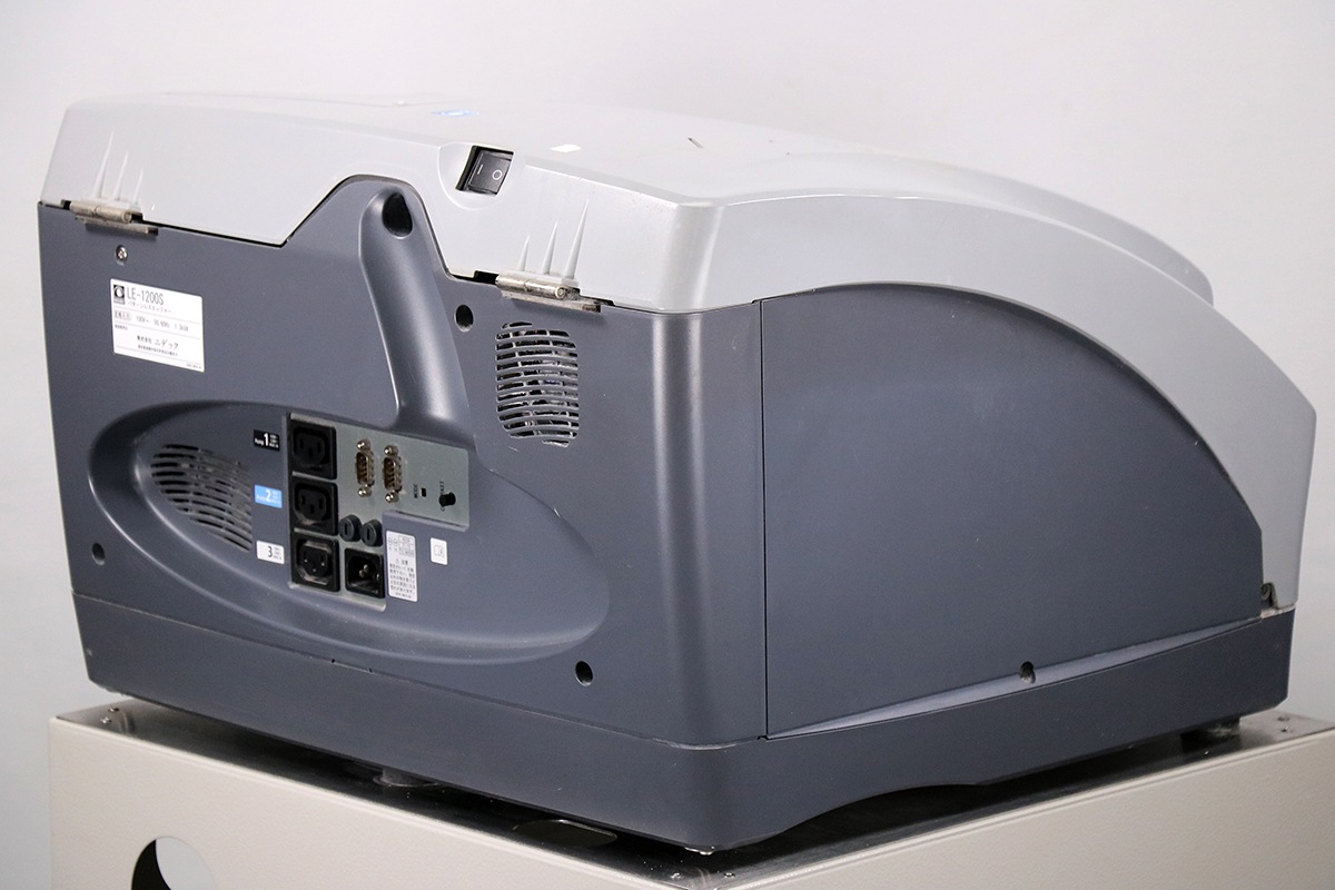 ڢ  NIDEK ˥ǥå ѥ쥹å㡼 LE-1200S PL-4 S ᥬ 󥺲ù 󥺸ᵡ šS2504-5918