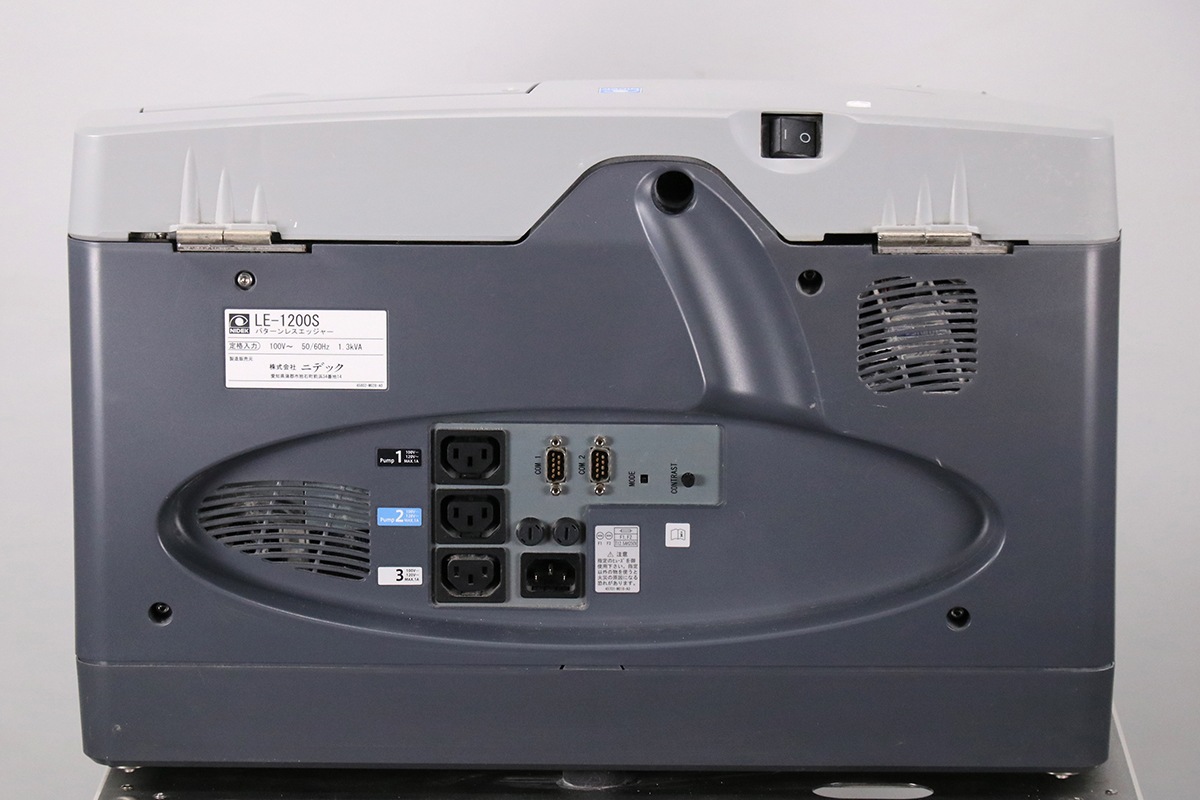 ڢ  NIDEK ˥ǥå ѥ쥹å㡼 LE-1200S PL-4 S ᥬ 󥺲ù 󥺸ᵡ šS2504-5918