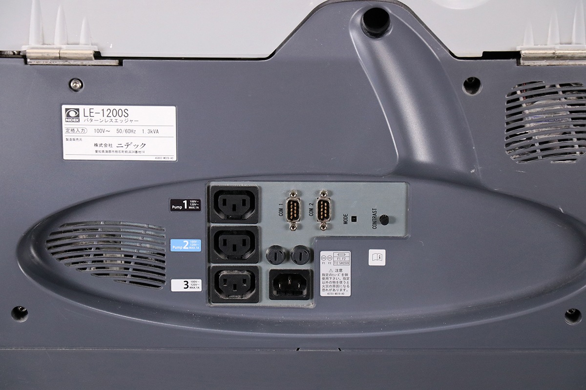 ڢ  NIDEK ˥ǥå ѥ쥹å㡼 LE-1200S PL-4 S ᥬ 󥺲ù 󥺸ᵡ šS2504-5918