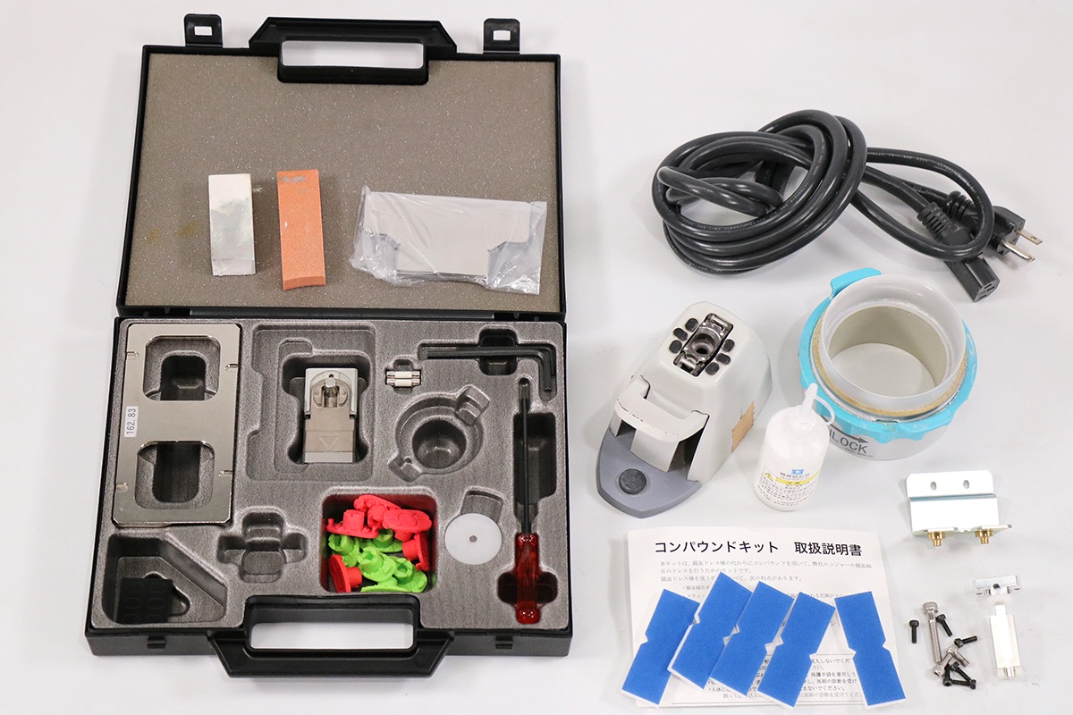 ڢ  NIDEK ˥ǥå ѥ쥹å㡼 LE-1200S PL-4 S ᥬ 󥺲ù 󥺸ᵡ šS2504-5918