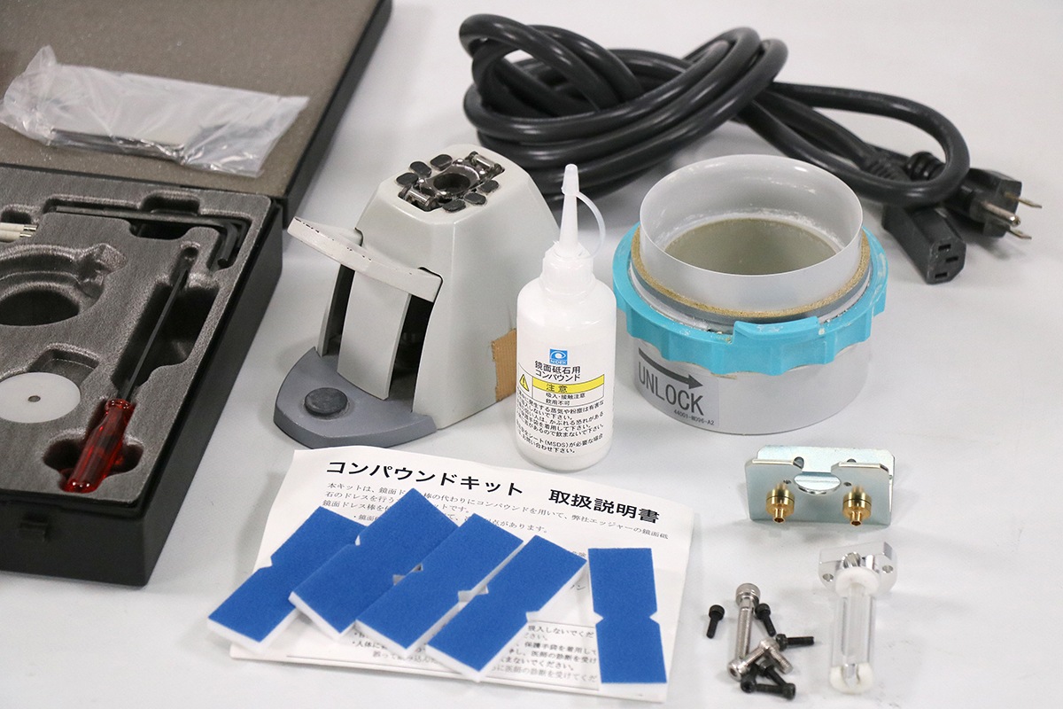 ڢ  NIDEK ˥ǥå ѥ쥹å㡼 LE-1200S PL-4 S ᥬ 󥺲ù 󥺸ᵡ šS2504-5918