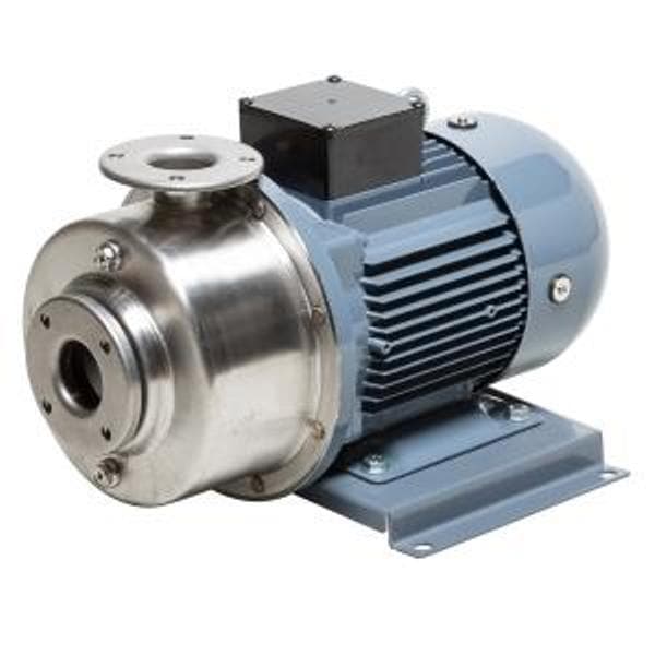 荏原製作所　32P12151.5B 1.5kW 三相 50Hz PONTOS121型 ステンレス製多段渦巻ポンプ