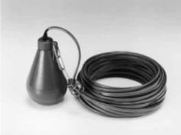 新明和工業 LC12 6m 液面制御フロートスイッチ レベルレギュレータ