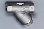ヨシタケ ストレーナー SY-17 80メッシュ 15A
