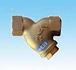 ヨシタケ ストレーナー SY-6-N 60メッシュ 15A