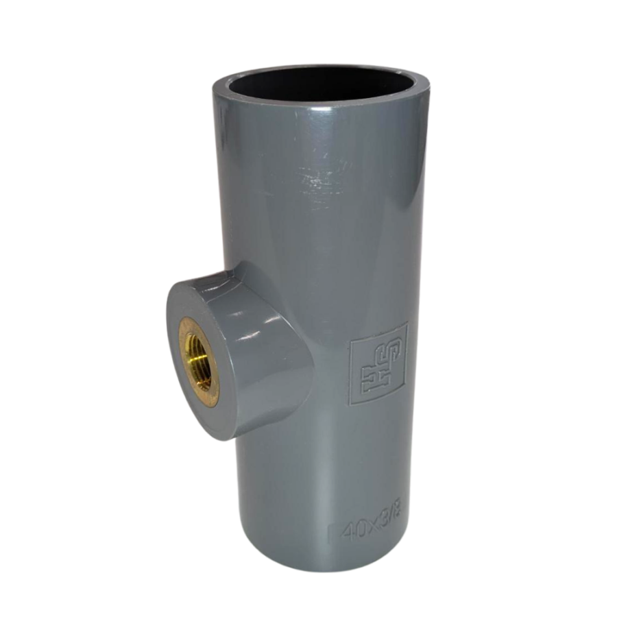 VP-TD インサート金具付取り出し継手 | 塩ビバルブ・フランジ・パイプ