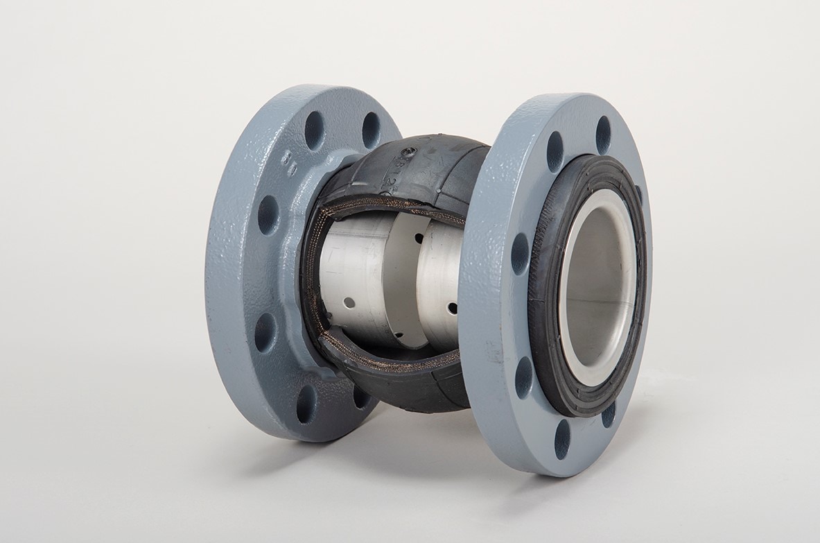 パイプサイレンサー NB-125 NBサイレンサーフレキ