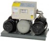 (荏原製作所) 40BDRME63.7A　3.7kW　三相　200V/220V|給水ユニット(エバラフレッシャー)|荏原製作所　給水ユニット・家庭用給水ポンプ