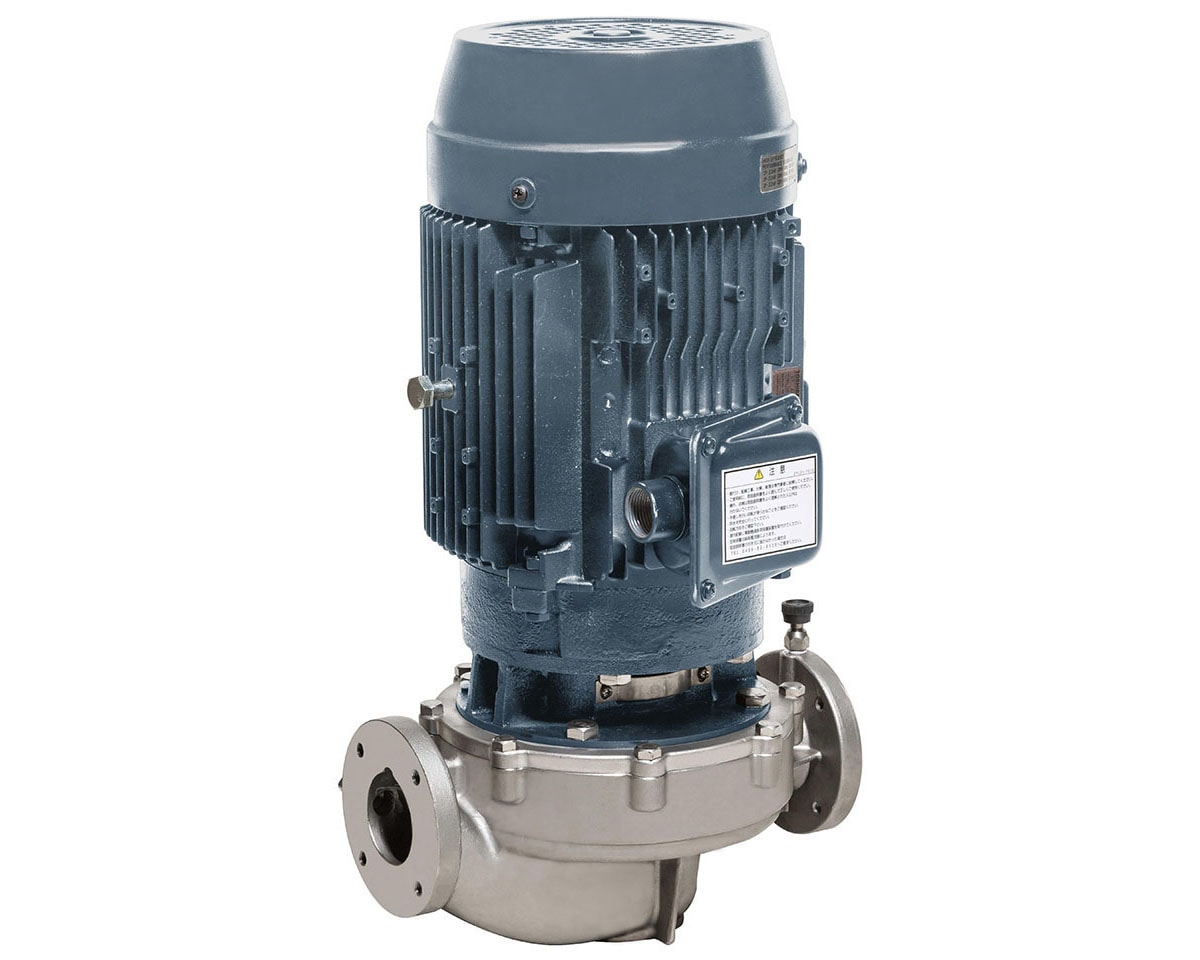 荏原製作所 LPS型 ステンレス製ラインポンプ 60Hz