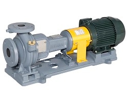 荏原製作所　 FS型 2極 片吸込渦巻ポンプ 60Hz