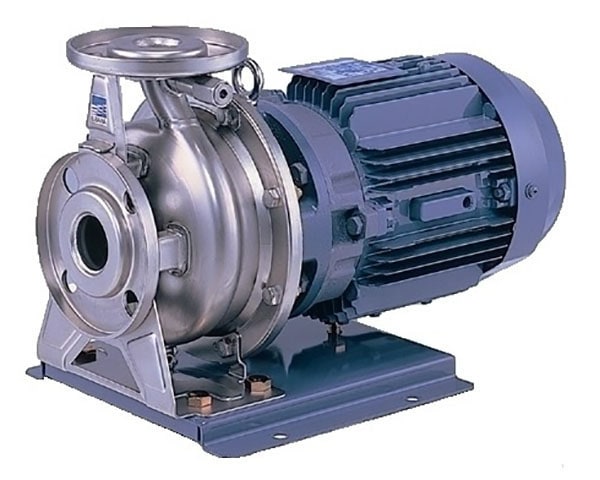 荏原製作所　 FDP型 ステンレス製渦巻ポンプ  60Hz