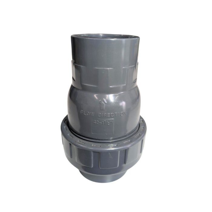 VP460　ボールチャッキバルブ　TS式　EPDM