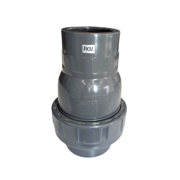 VP460　ボールチャッキバルブ　ねじ式　FKM