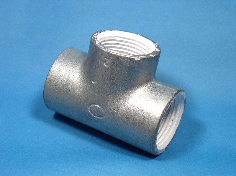 ＺＤ（ネジシール付）白継手　チーズ