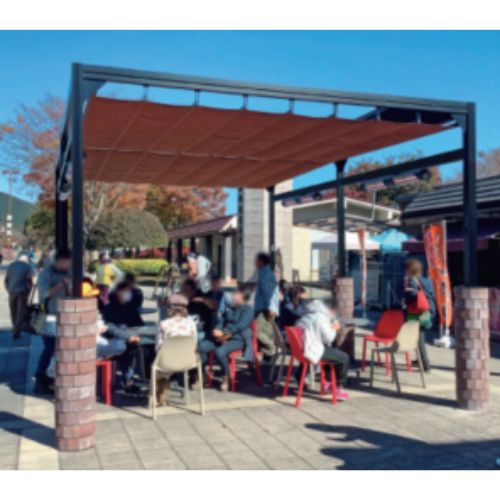 ぽかラク 輻射式遠赤外線グラファイトヒーター