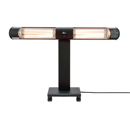 ぽかラク 輻射式遠赤外線グラファイトヒーター