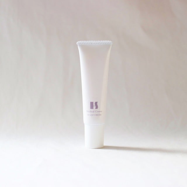 コエンザイムQ10クリーム 30g | 鈴木形成外科 小児科 オリジナルコスメ