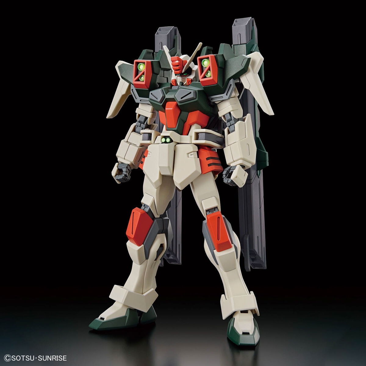BANDAI SPIRITS 機動戦士ガンダム SEED FREEDOM HG 1/144 ライトニングバスターガンダム