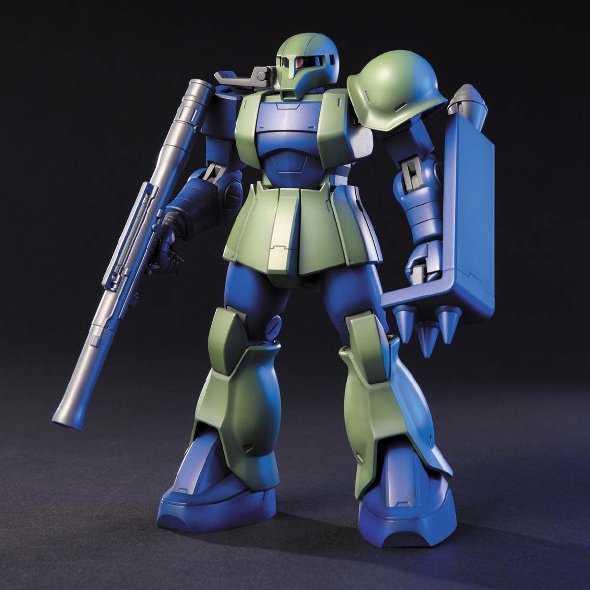 BANDAI SPRITS 機動戦士ガンダム HGUC 1/144 ザクI