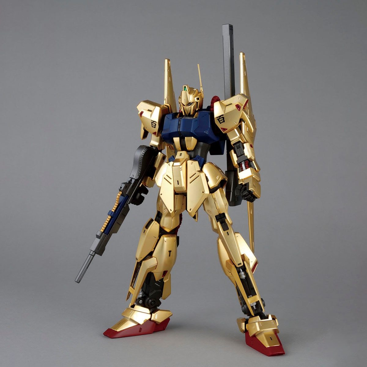 BANDAI SPRITIS 機動戦士Zガンダム MG 1/100 百式 Ver.2.0