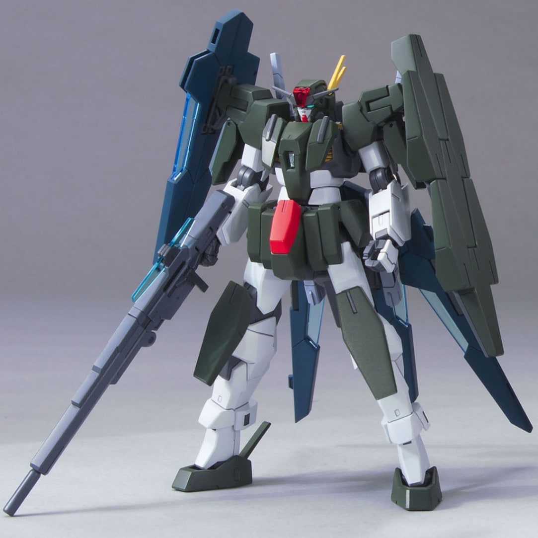 BANDAI SPIRITS 機動戦士ガンダム00 HG 1/144 ケルディムガンダムGNHW/R