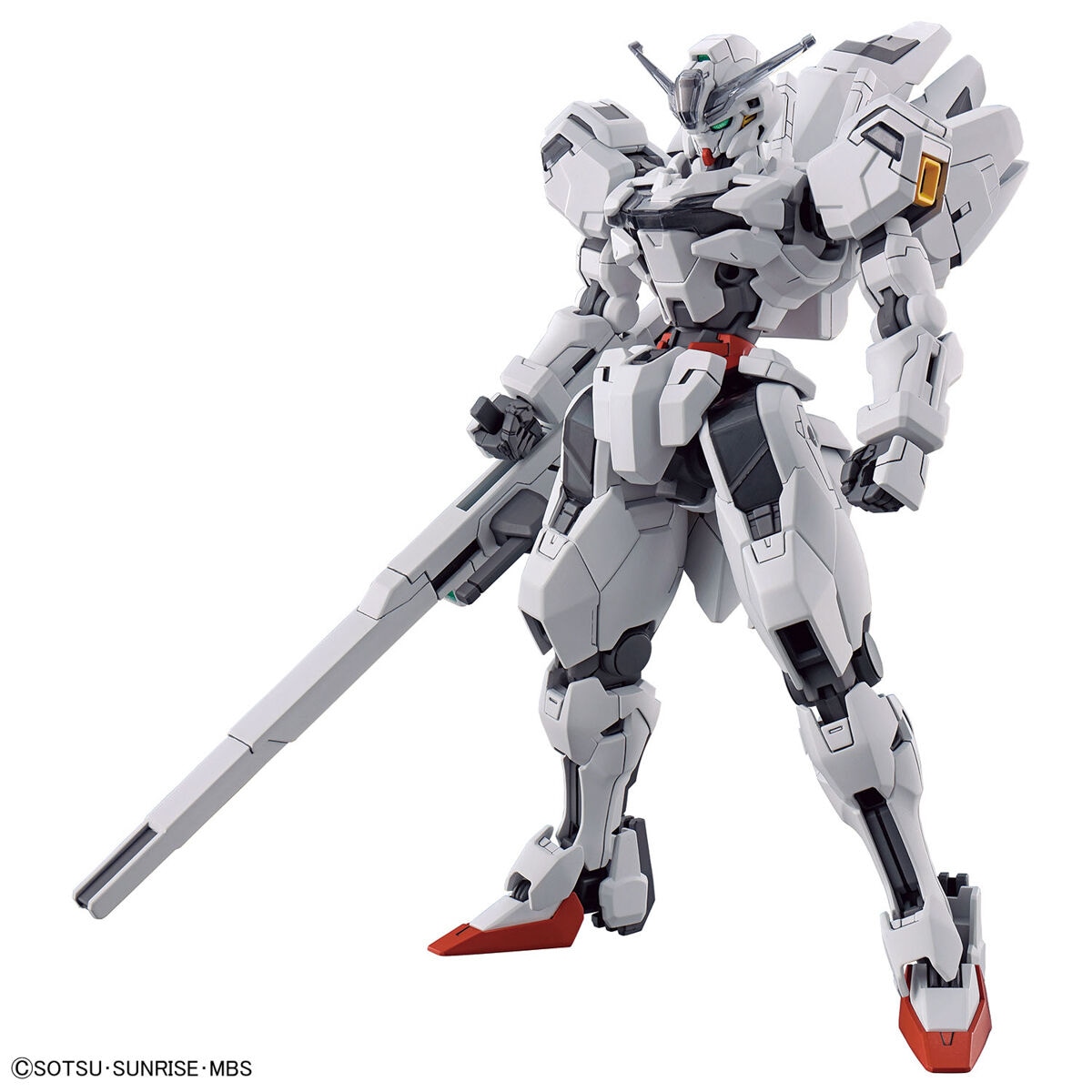 【複数購入可能】BANDAI SPIRITS 機動戦士ガンダム 水星の魔女 HG 1/144 ガンダムキャリバーン