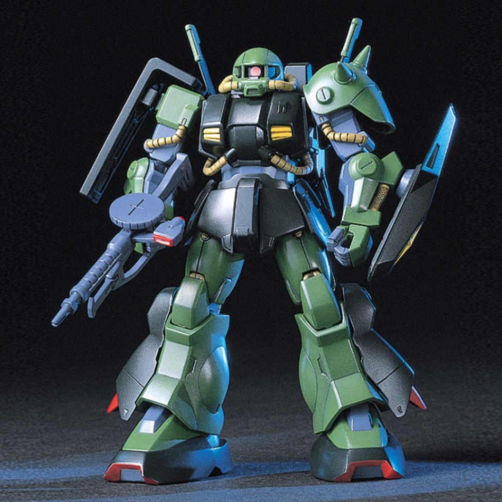 BANDAI SPRITS 機動戦士Zガンダム HGUC 1/144 RMS-106 ハイザック