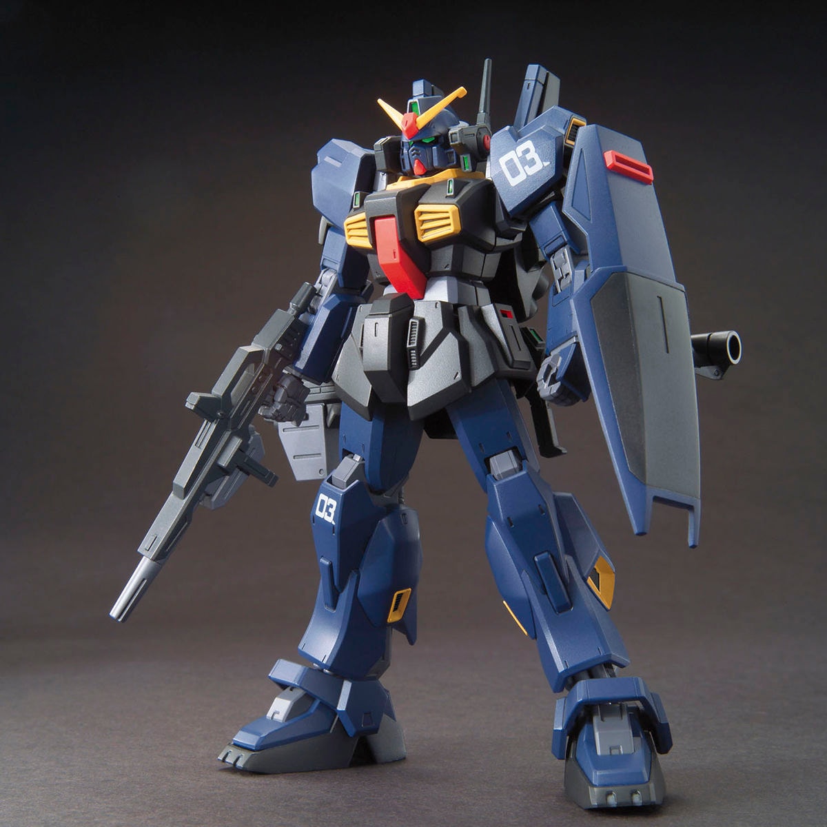 BANDAI SPRITS 機動戦士Zガンダム HGUC 1/144 ガンダムMk-II（ティターンズ仕様）