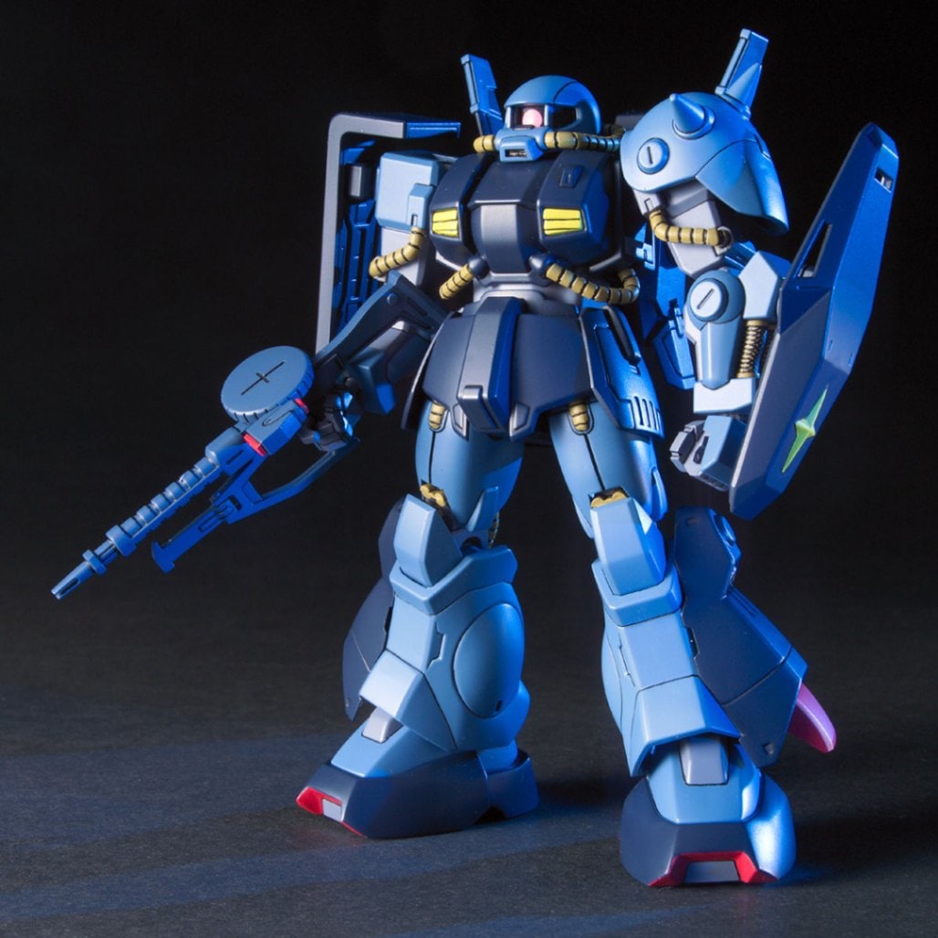 BANDAI SPRITS  機動戦士Zガンダム　HGUC　1/144 ハイザック 連邦軍カラー