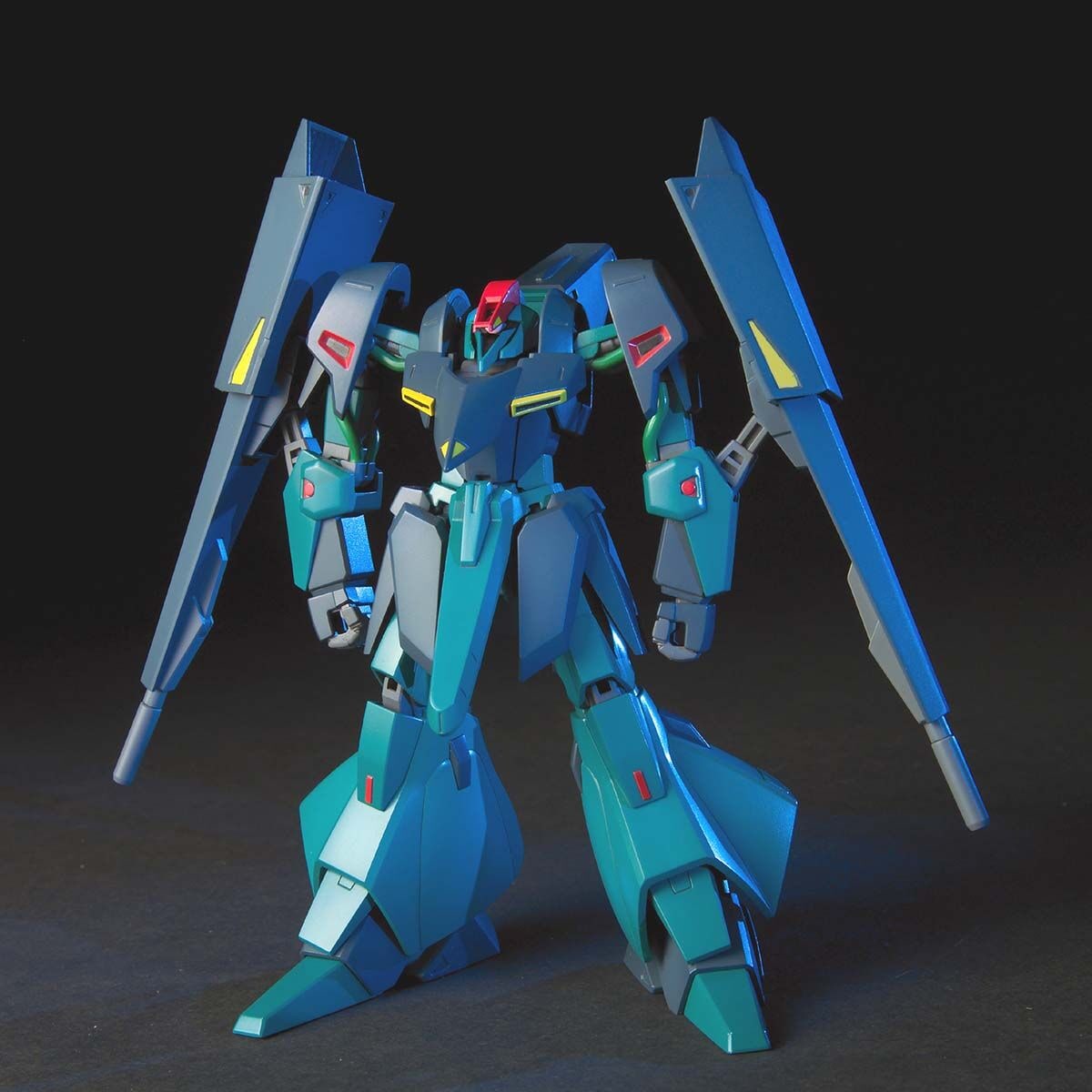BANDAI SPRITS  機動戦士Zガンダム　HGUC 1/144 ORX-005 ギャプラン
