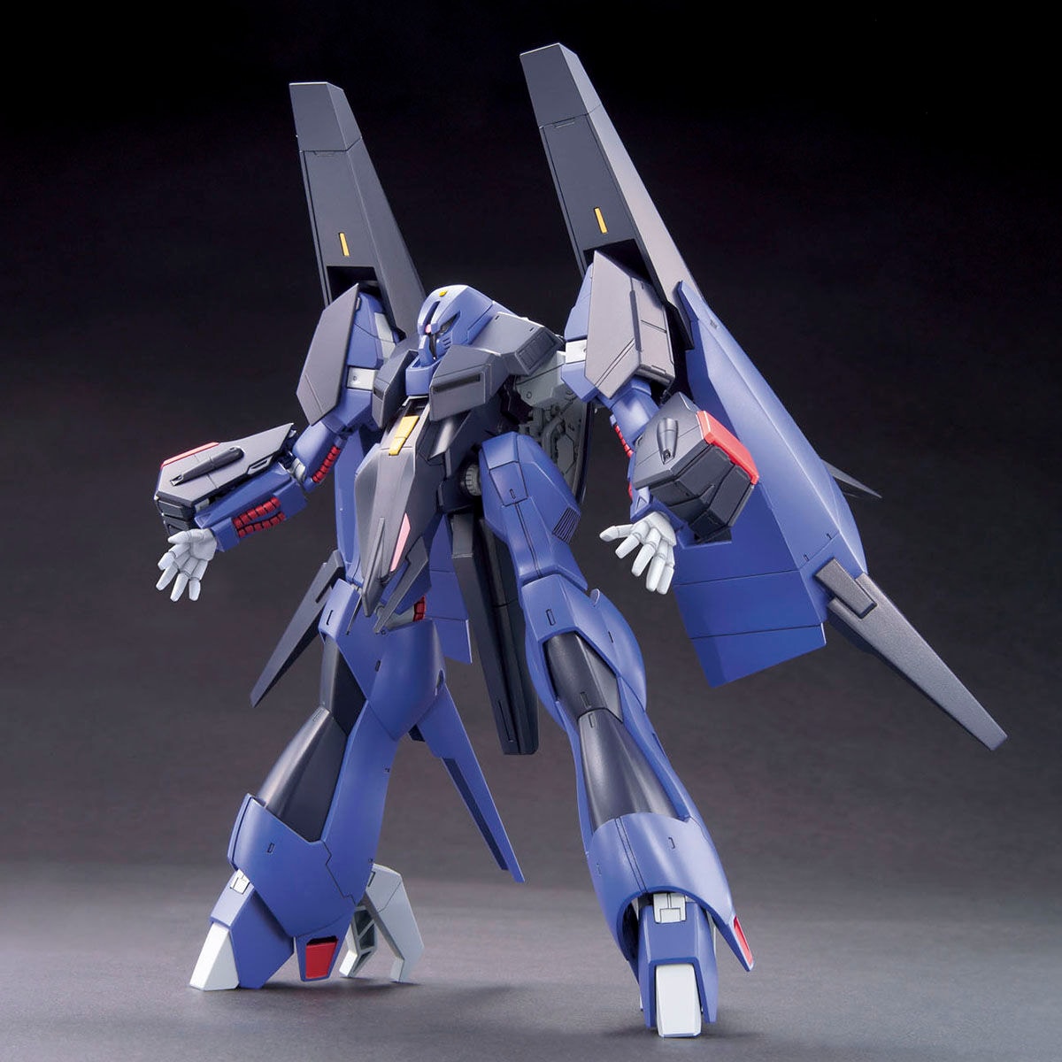 BANDAI SPRITS  機動戦士Zガンダム　HGUC 1/144 PMX-000 メッサーラ