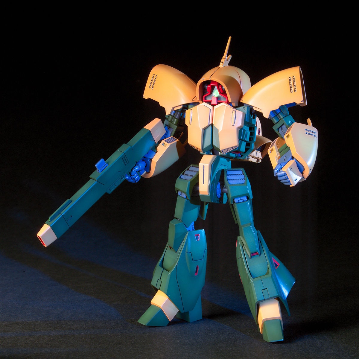 BANDAI SPRITS  機動戦士Zガンダム　HGUC 1/144 NRX-044 アッシマー