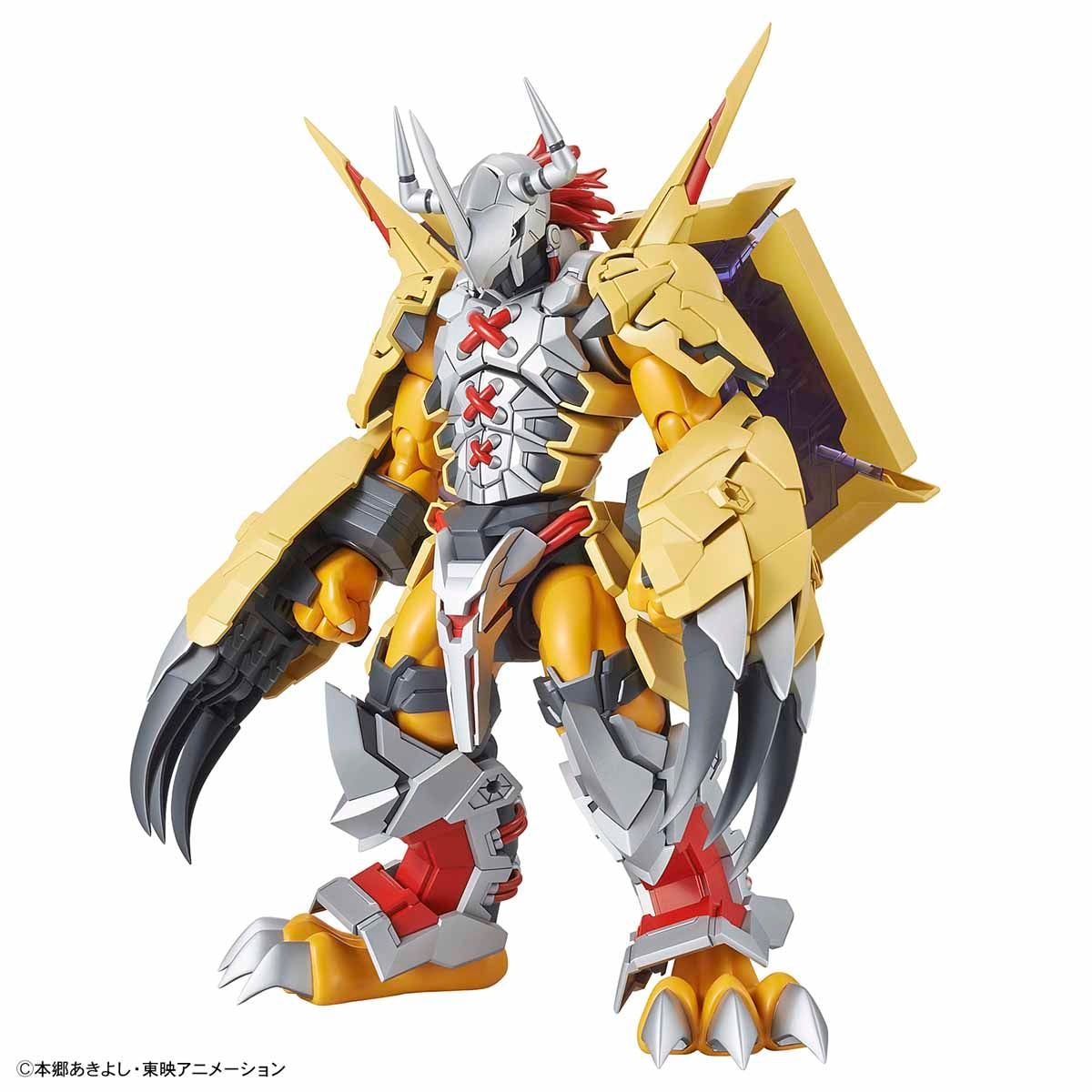 BANDAI SPIRITS　Figure-rise Standard Amplified ウォーグレイモン